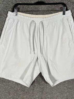 lululemon athletica Men's Light ripstop Drawstring Athletic Shorts